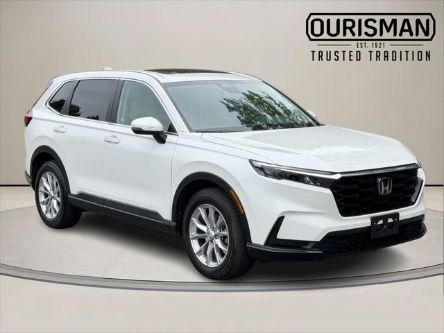 2023 Honda CR-V EX for sale in MARLOW HEIGHTS, MD