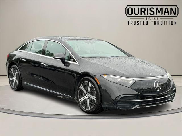 2023 Mercedes-Benz EQS 450 4MATIC for sale in MARLOW HEIGHTS, MD