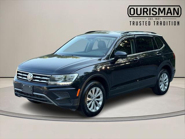 2019 Volkswagen Tiguan 2.0T SE