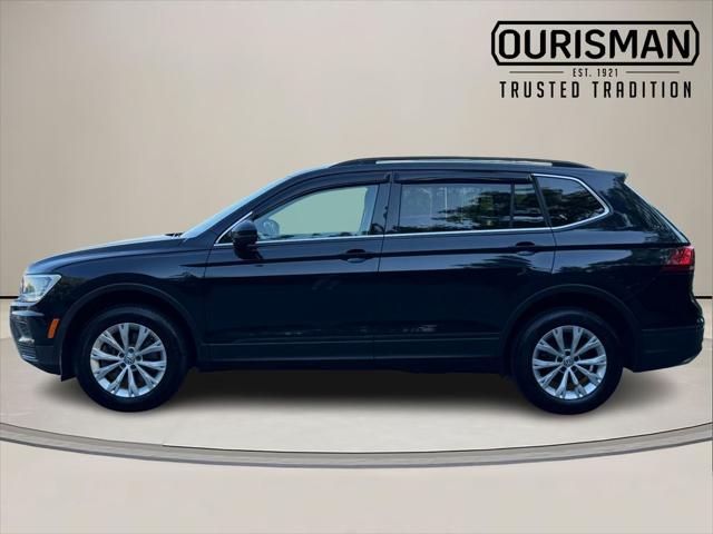 2019 Volkswagen Tiguan 2.0T SE