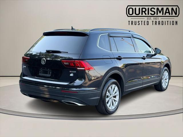 2019 Volkswagen Tiguan 2.0T SE