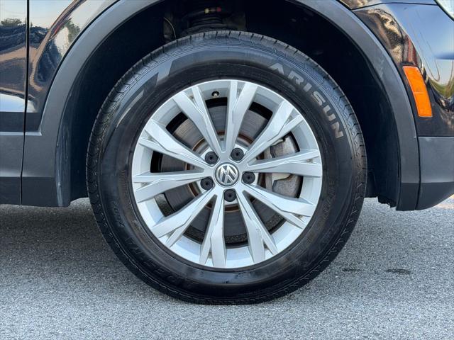 2019 Volkswagen Tiguan 2.0T SE