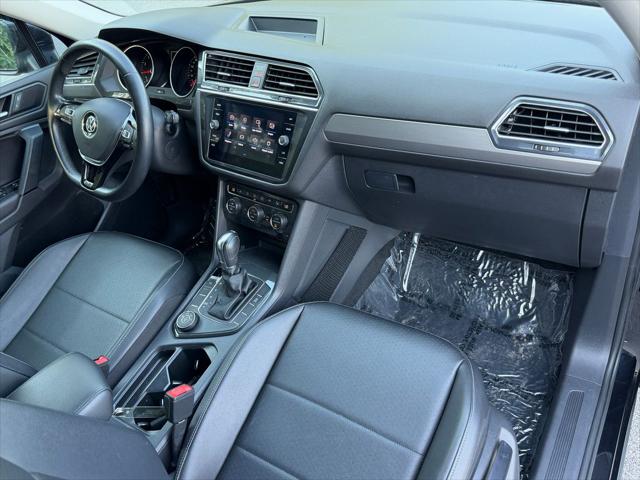 2019 Volkswagen Tiguan 2.0T SE