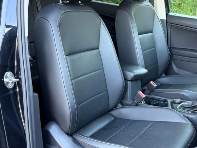 2019 Volkswagen Tiguan 2.0T SE
