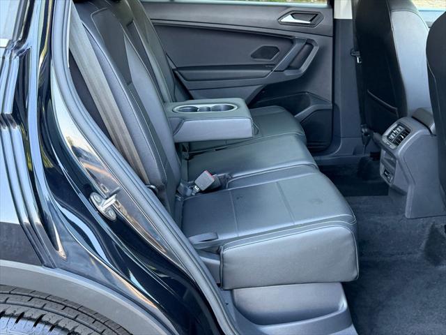 2019 Volkswagen Tiguan 2.0T SE