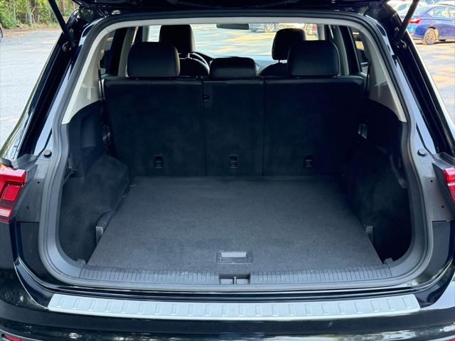 2019 Volkswagen Tiguan 2.0T SE
