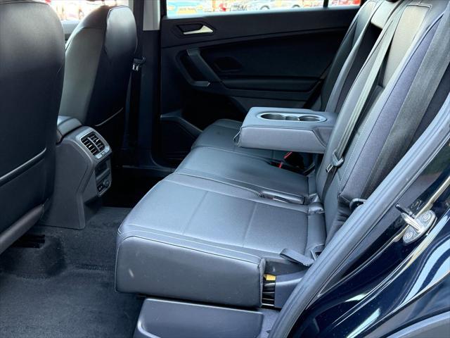 2019 Volkswagen Tiguan 2.0T SE