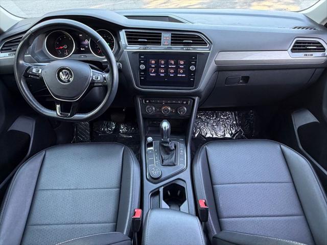 2019 Volkswagen Tiguan 2.0T SE
