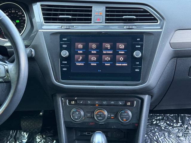 2019 Volkswagen Tiguan 2.0T SE