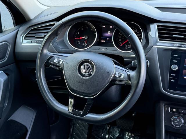 2019 Volkswagen Tiguan 2.0T SE