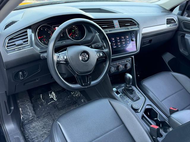 2019 Volkswagen Tiguan 2.0T SE