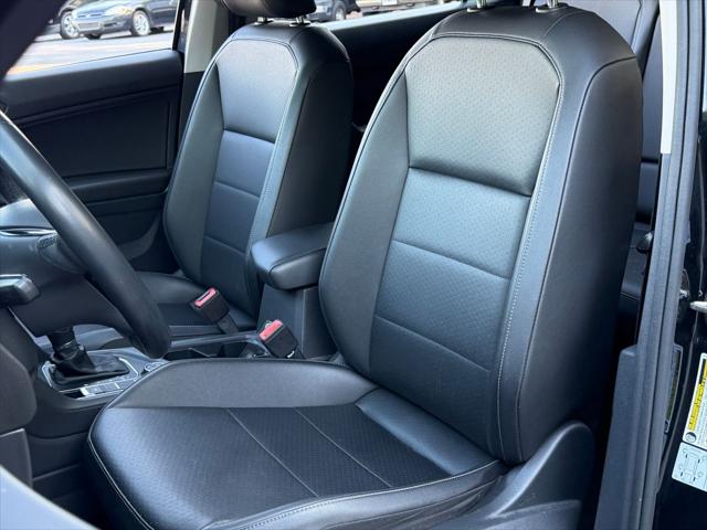 2019 Volkswagen Tiguan 2.0T SE