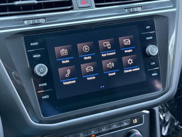 2019 Volkswagen Tiguan 2.0T SE