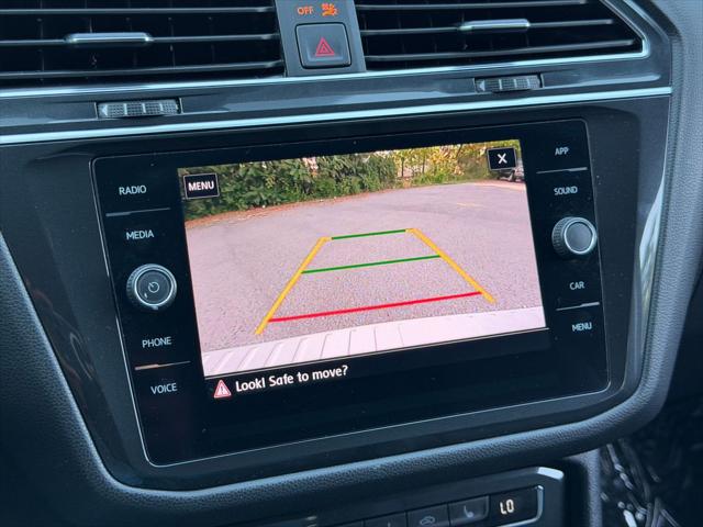 2019 Volkswagen Tiguan 2.0T SE