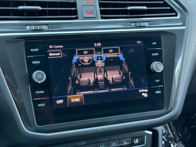 2019 Volkswagen Tiguan 2.0T SE