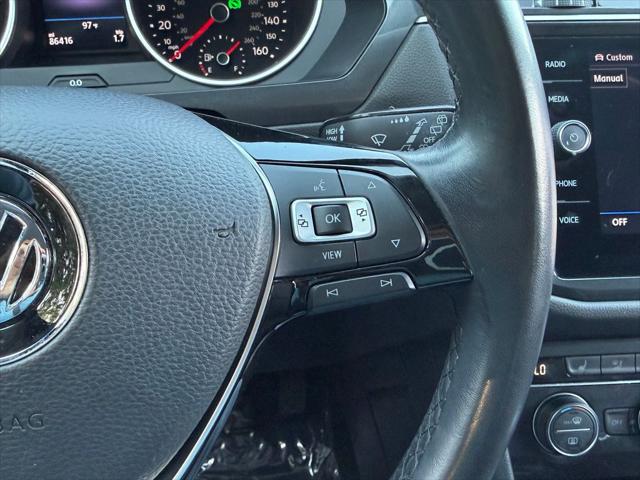 2019 Volkswagen Tiguan 2.0T SE