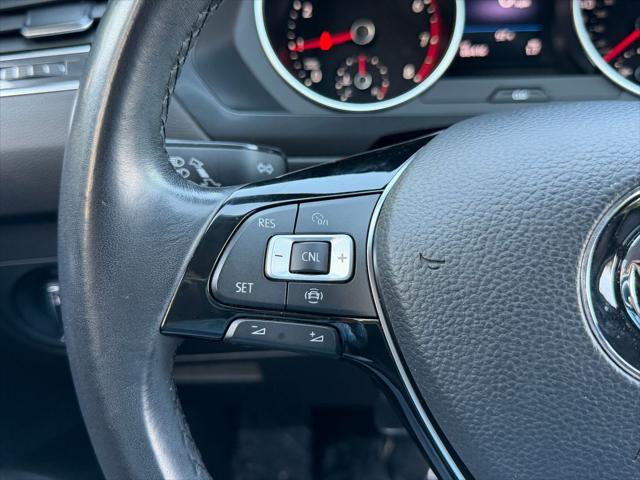 2019 Volkswagen Tiguan 2.0T SE