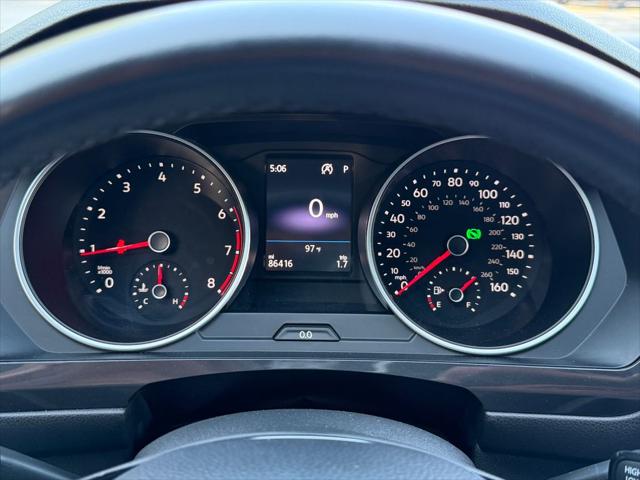 2019 Volkswagen Tiguan 2.0T SE