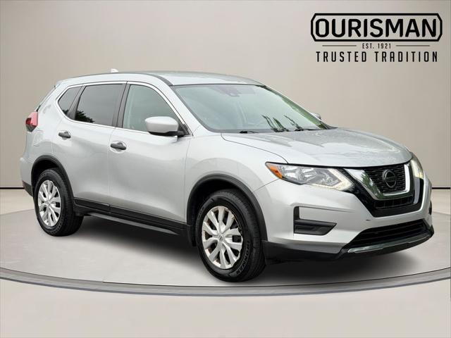 2020 Nissan Rogue S FWD for sale in MARLOW HEIGHTS, MD