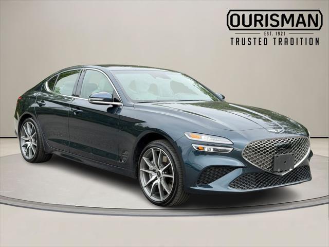 2025 Genesis G70 2.5T AWD for sale in MARLOW HEIGHTS, MD