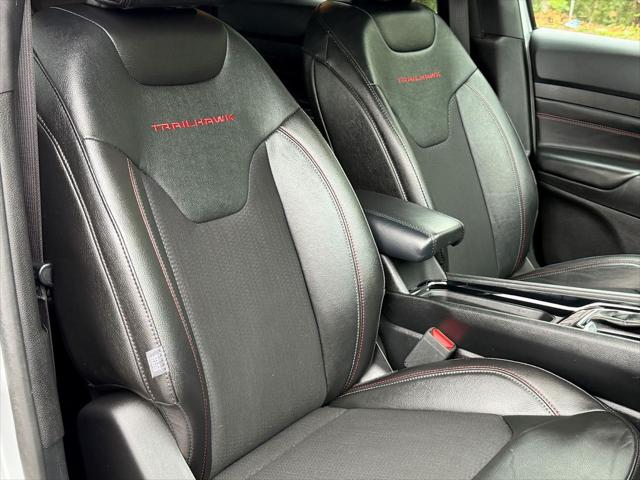 2025 Jeep Compass Trailhawk 4x4