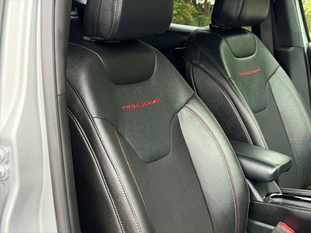 2025 Jeep Compass Trailhawk 4x4