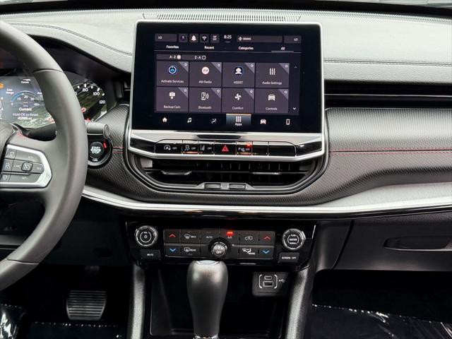 2025 Jeep Compass Trailhawk 4x4