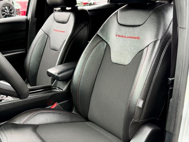 2025 Jeep Compass Trailhawk 4x4