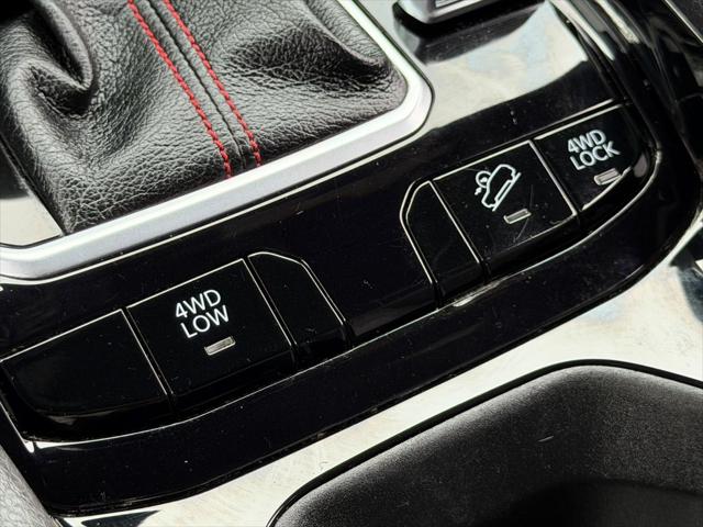 2025 Jeep Compass Trailhawk 4x4