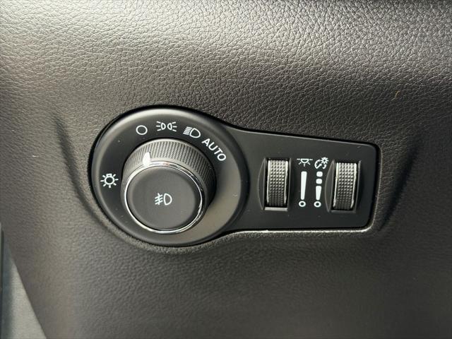 2025 Jeep Compass Trailhawk 4x4