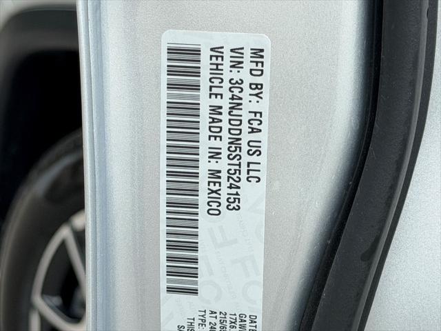 2025 Jeep Compass Trailhawk 4x4