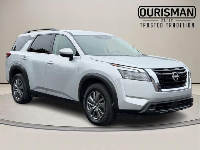 2025 Nissan Pathfinder SV 4WD for sale in MARLOW HEIGHTS, MD