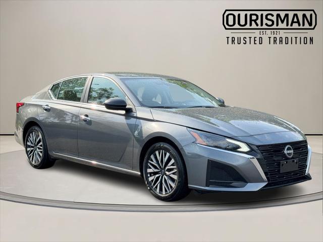 2025 Nissan Altima SV FWD for sale in MARLOW HEIGHTS, MD