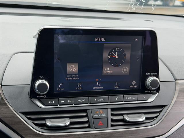 2025 Nissan Altima SV FWD