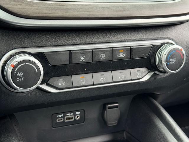 2025 Nissan Altima SV FWD