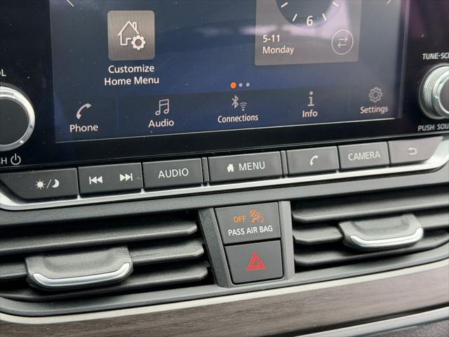2025 Nissan Altima SV FWD