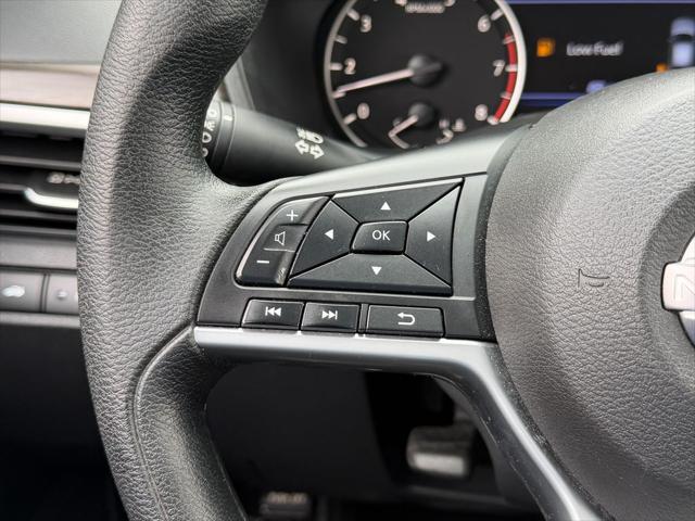 2025 Nissan Altima SV FWD