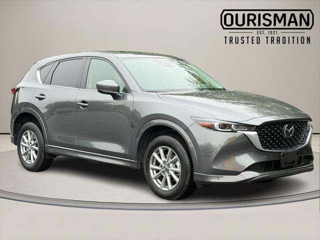 2025 Mazda CX-5 2.5 S Preferred for sale in MARLOW HEIGHTS, MD