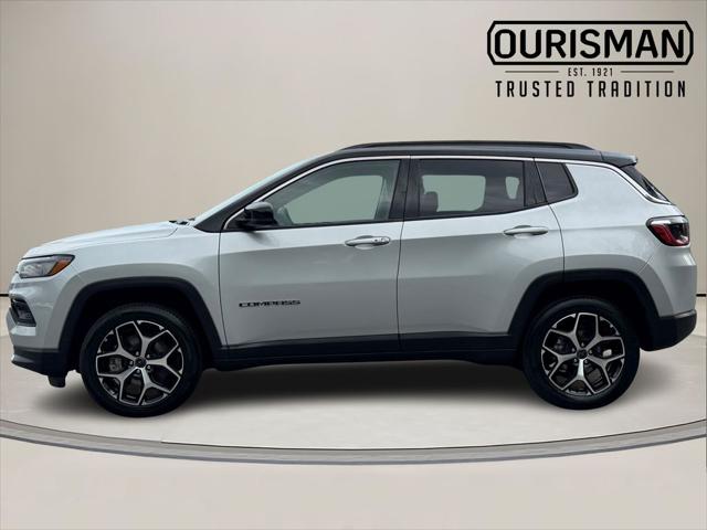 2025 Jeep Compass Limited 4x4
