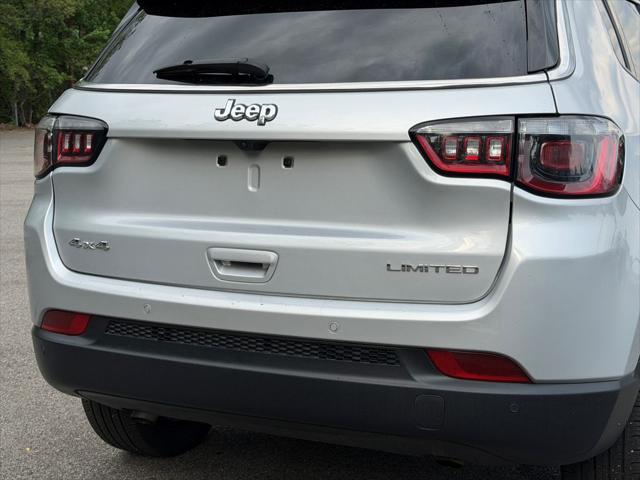 2025 Jeep Compass Limited 4x4