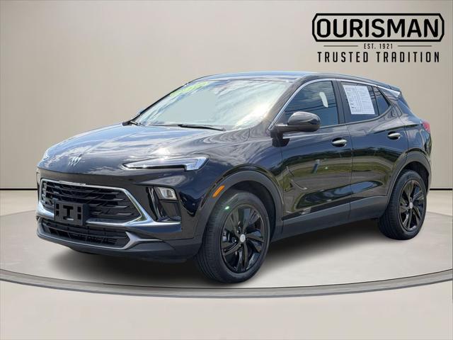 2025 Buick Encore GX Preferred FWD