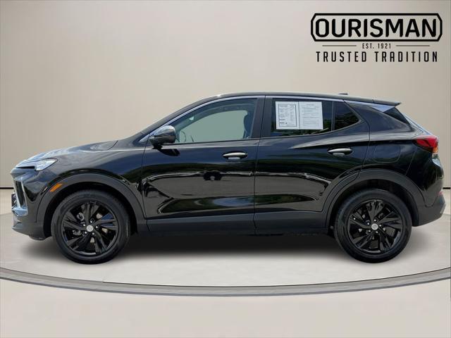 2025 Buick Encore GX Preferred FWD