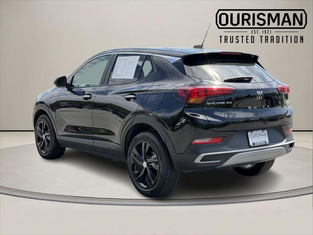 2025 Buick Encore GX Preferred FWD