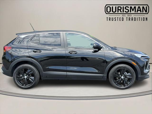 2025 Buick Encore GX Preferred FWD