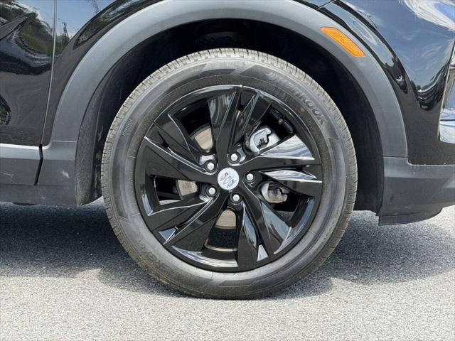 2025 Buick Encore GX Preferred FWD