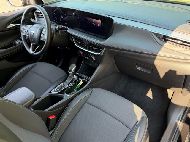 2025 Buick Encore GX Preferred FWD