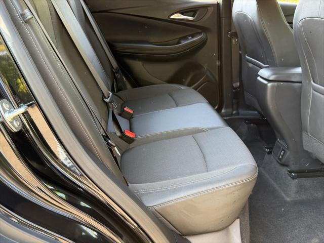 2025 Buick Encore GX Preferred FWD