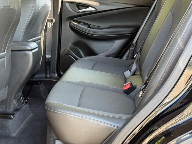 2025 Buick Encore GX Preferred FWD