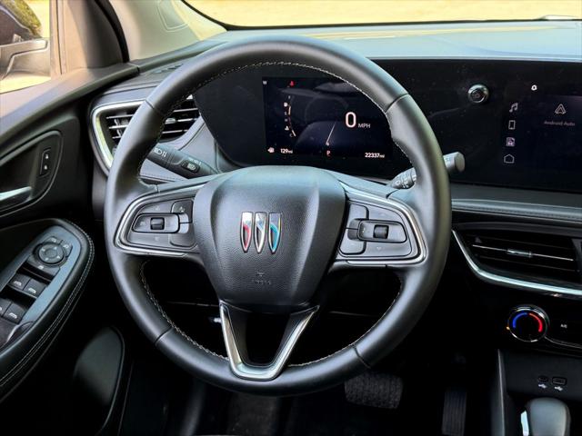 2025 Buick Encore GX Preferred FWD