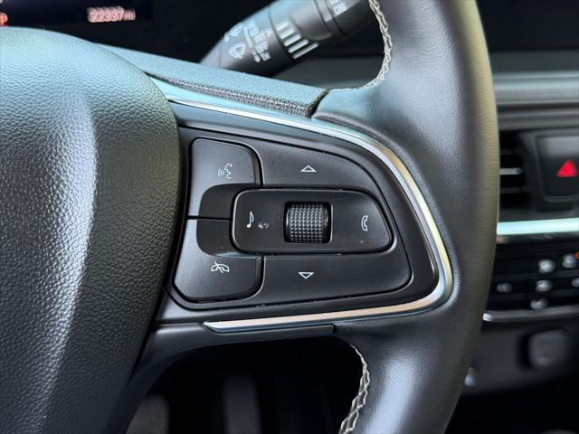 2025 Buick Encore GX Preferred FWD
